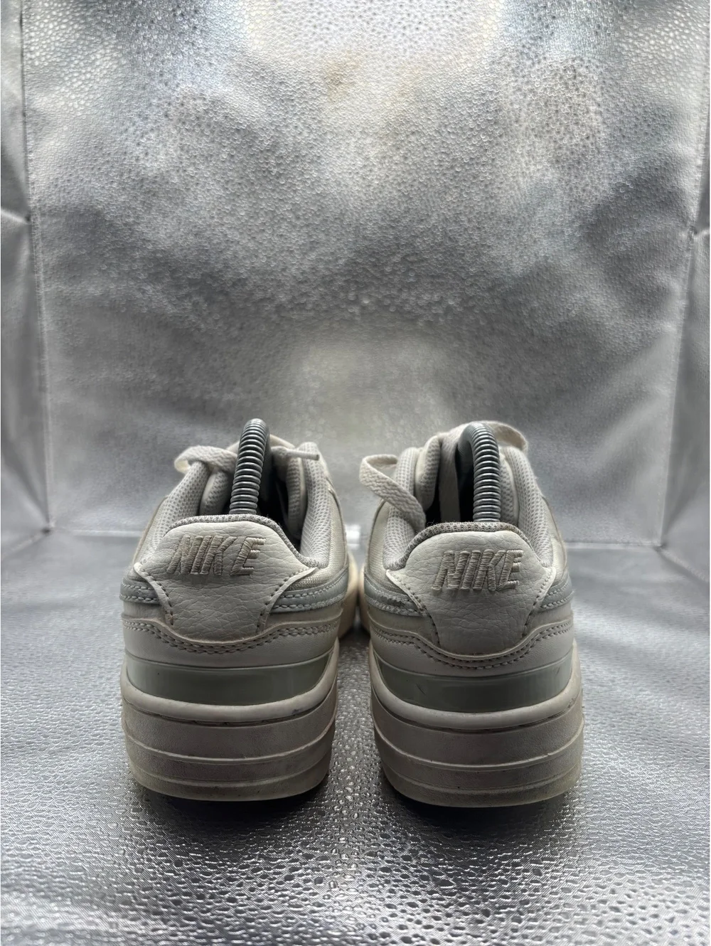 Nike gamma force white sail